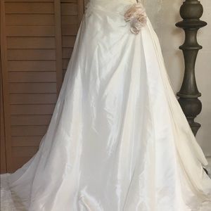 Riva Designs Dress (Wedding )